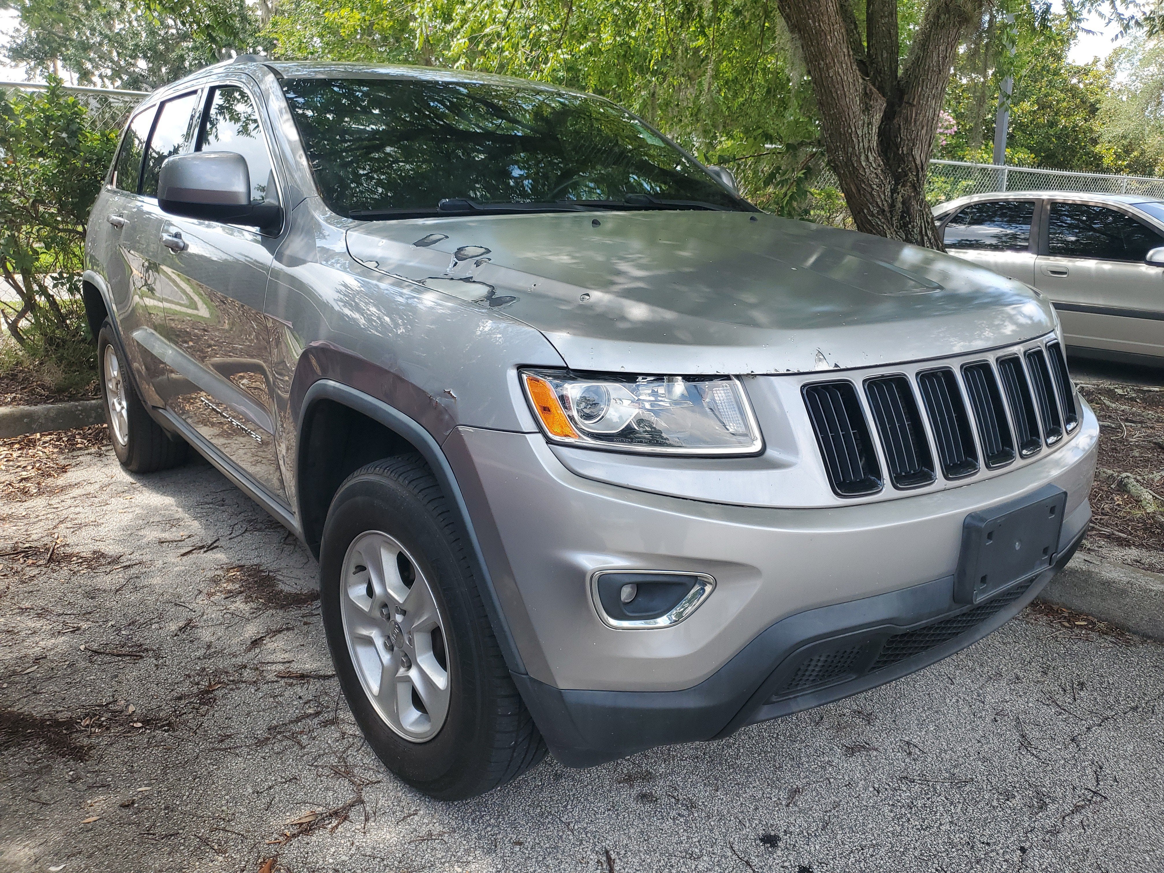 2015 Jeep Grand Cherokee Laredo