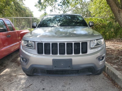 2015 Jeep Grand Cherokee Laredo