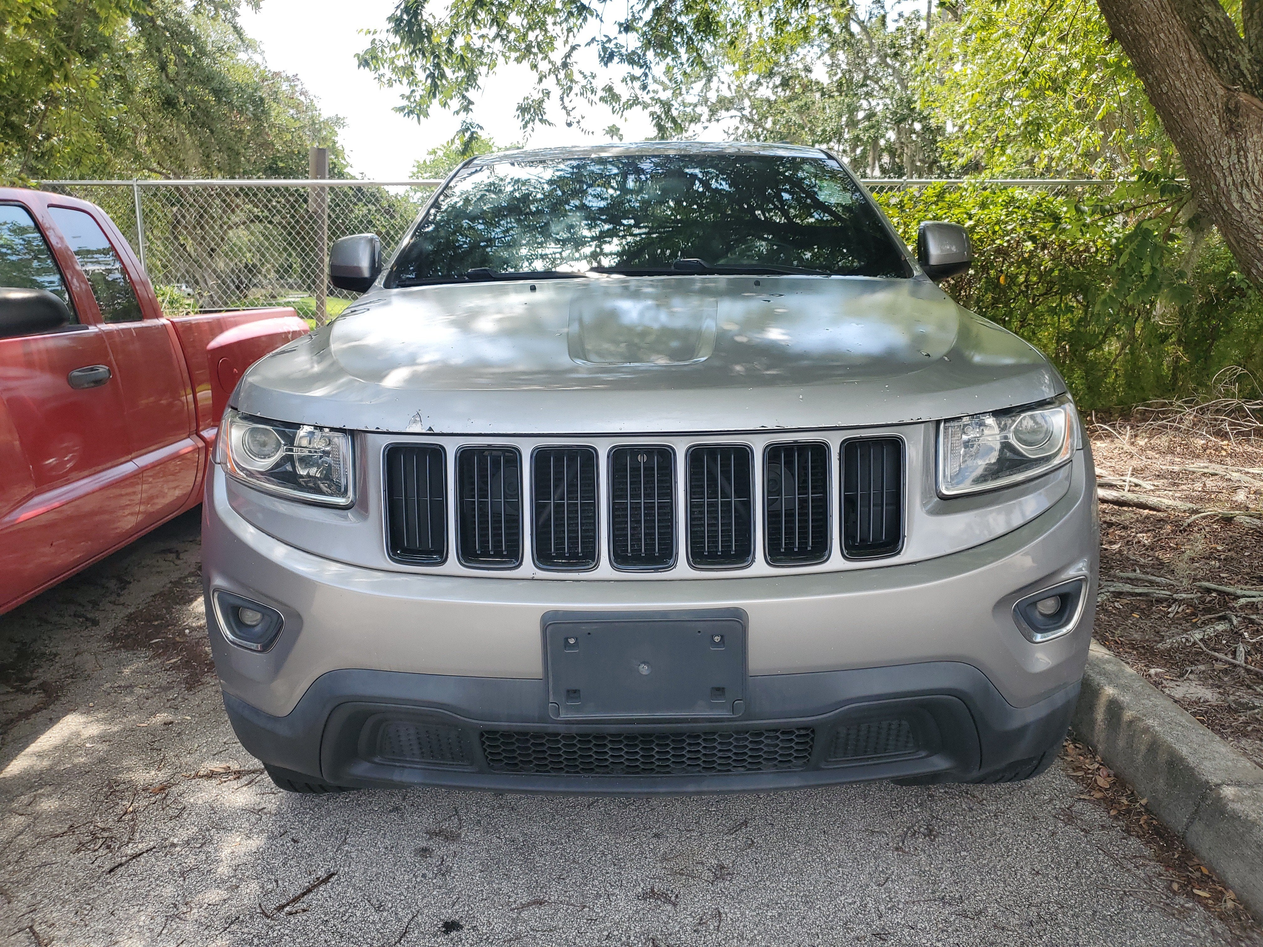 2015 Jeep Grand Cherokee Laredo