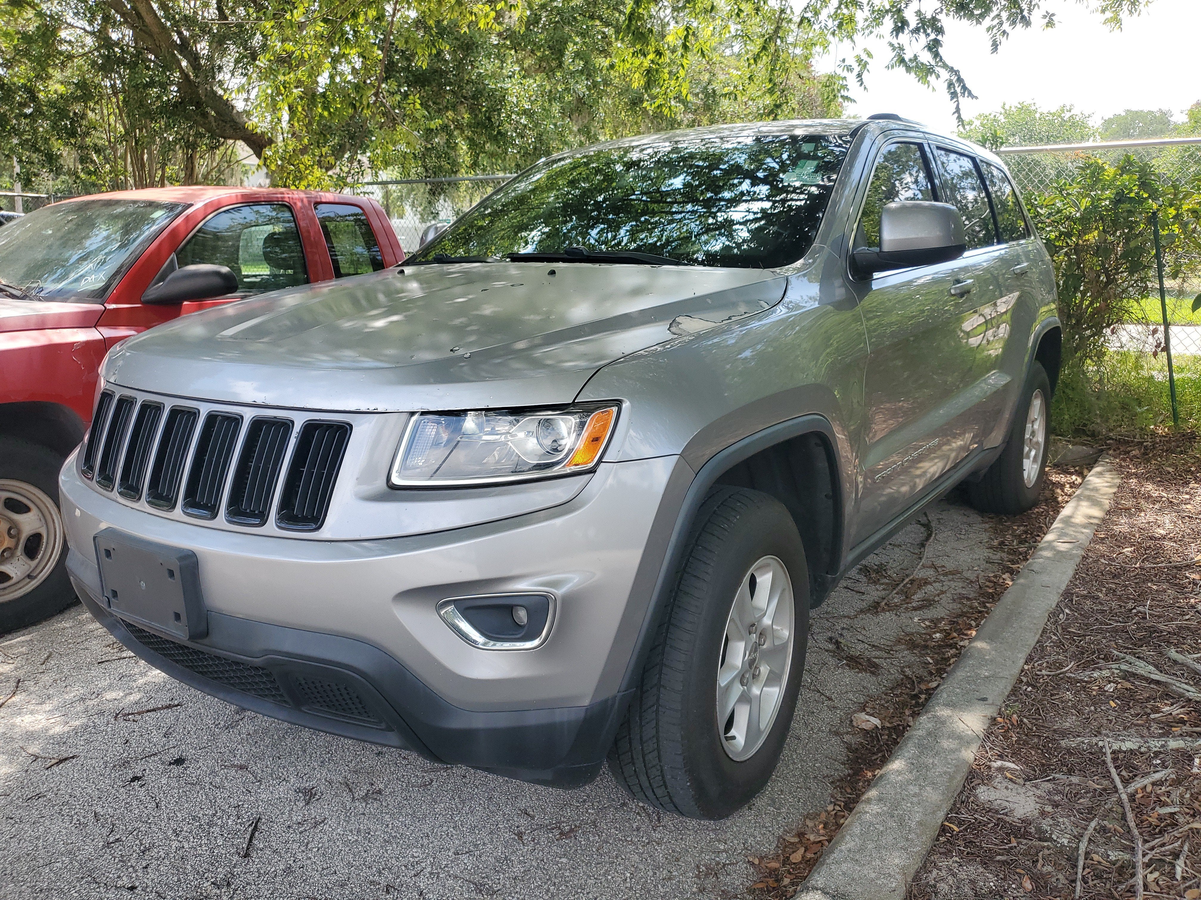 2015 Jeep Grand Cherokee Laredo