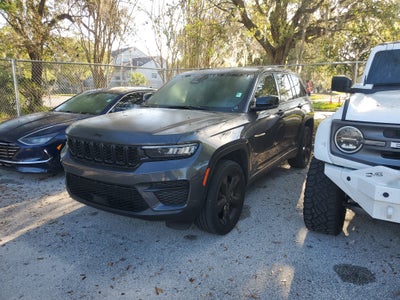 2024 Jeep Grand Cherokee Altitude