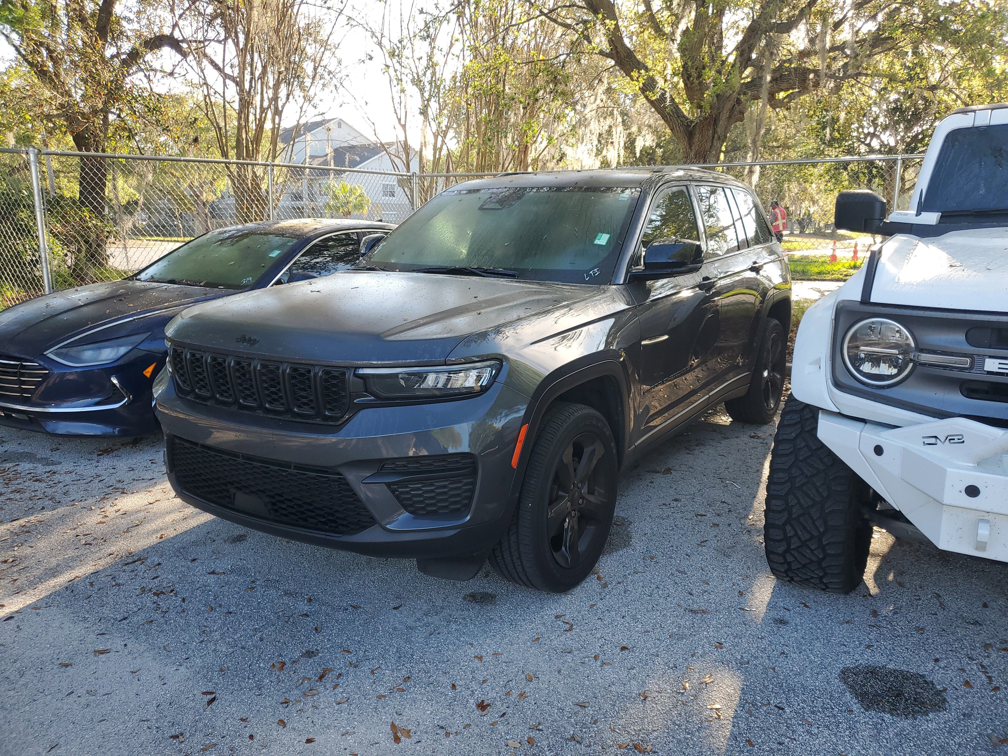 2024 Jeep Grand Cherokee Altitude
