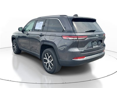 2023 Jeep Grand Cherokee Limited