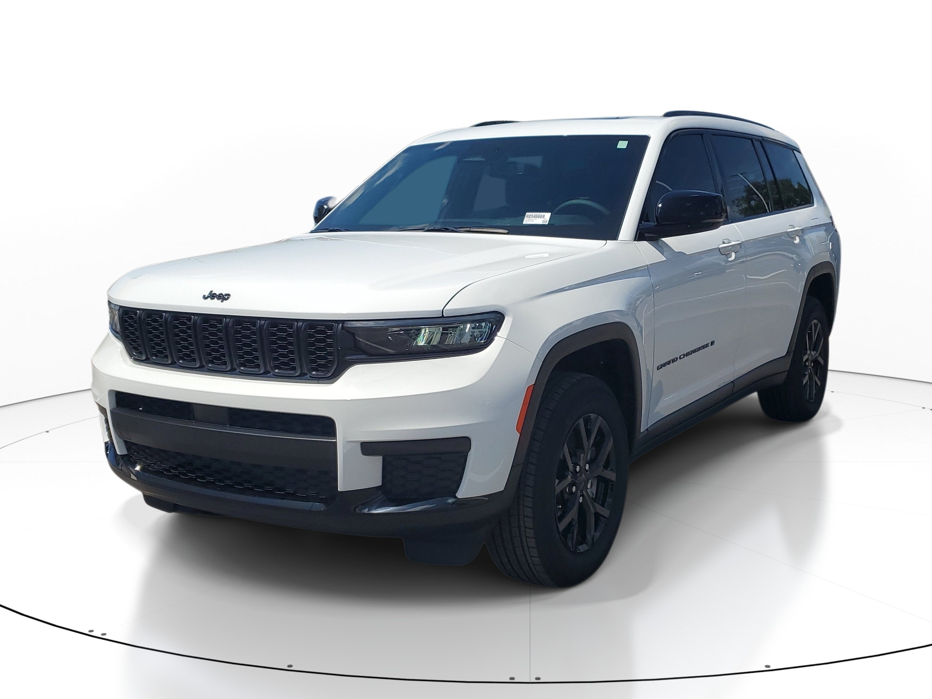 2024 Jeep Grand Cherokee L Altitude X