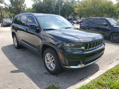 2021 Jeep Grand Cherokee L Laredo