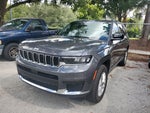 2025 Jeep Grand Cherokee L Laredo X