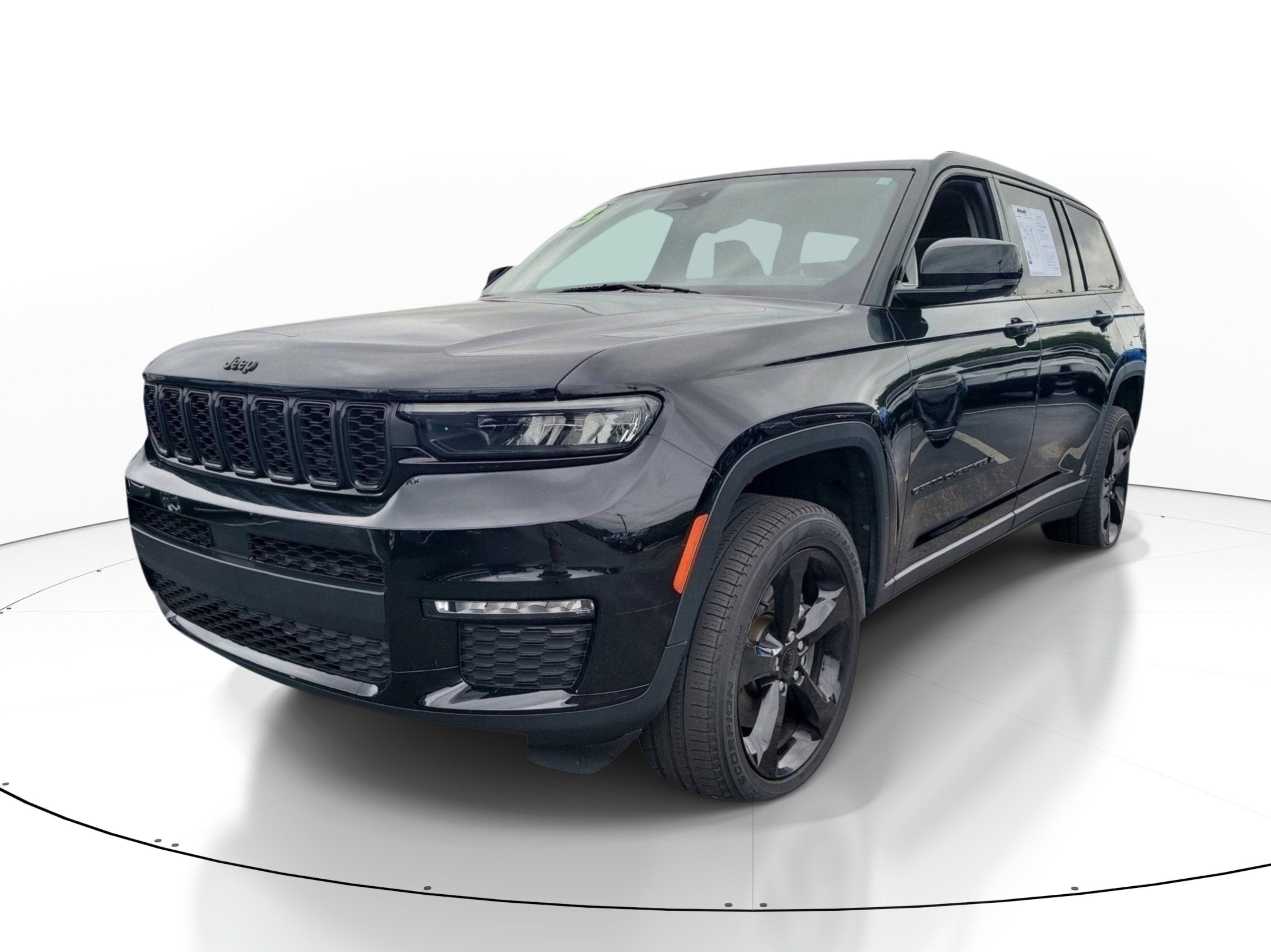 2023 Jeep Grand Cherokee L Limited