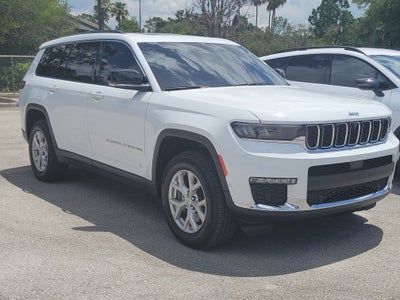 2023 Jeep Grand Cherokee L Limited