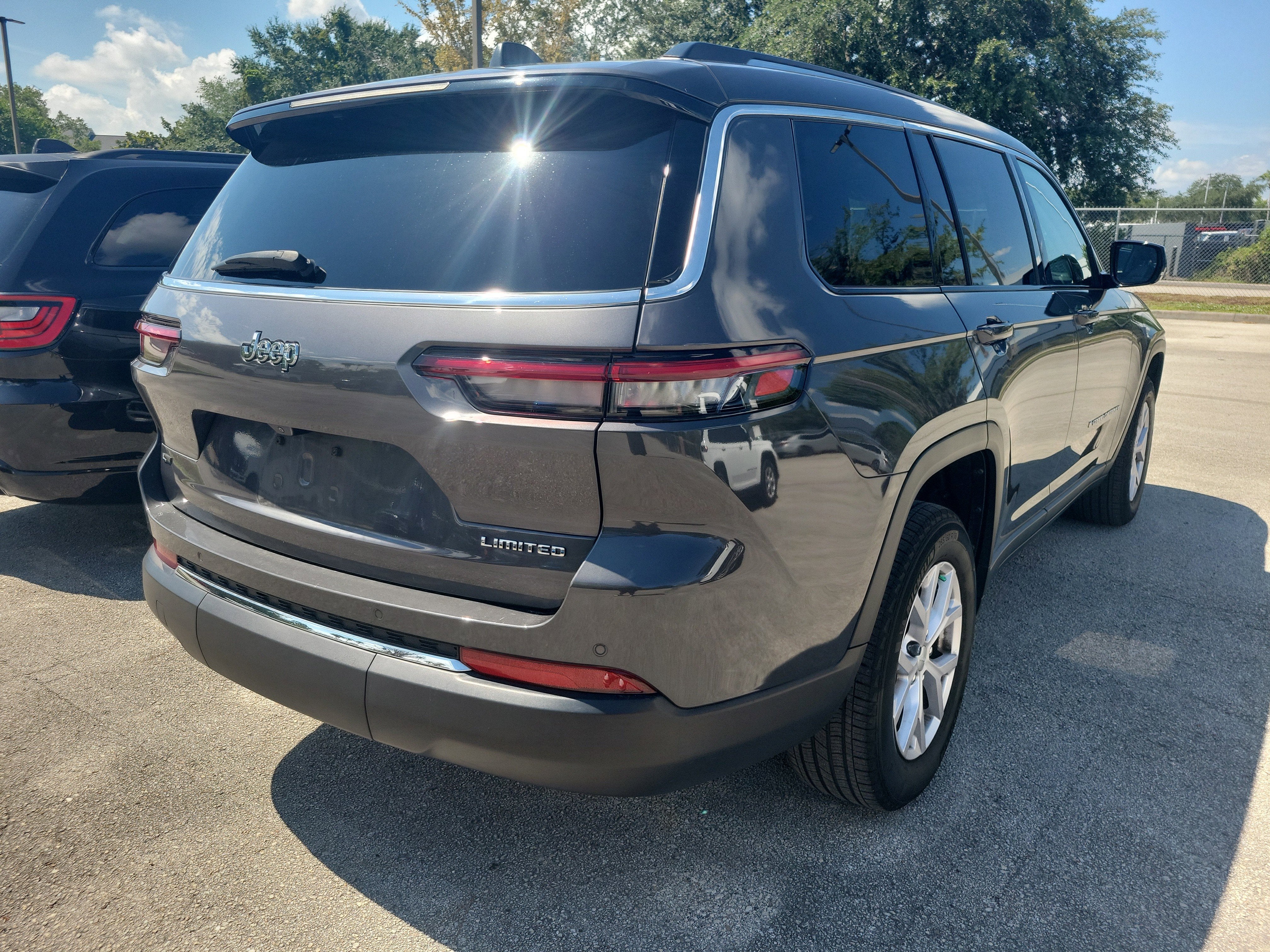 2022 Jeep Grand Cherokee L Limited