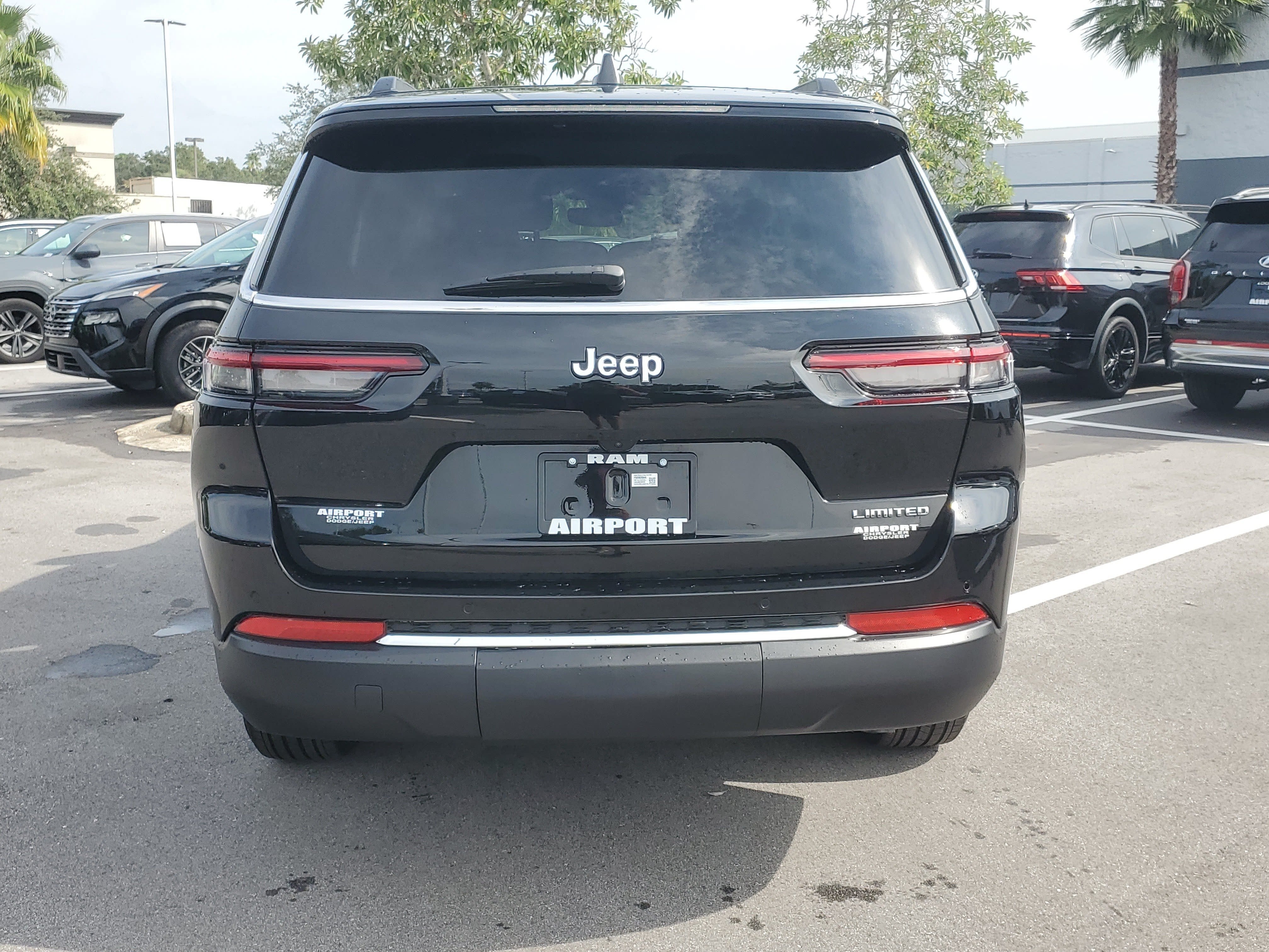 2023 Jeep Grand Cherokee L Limited