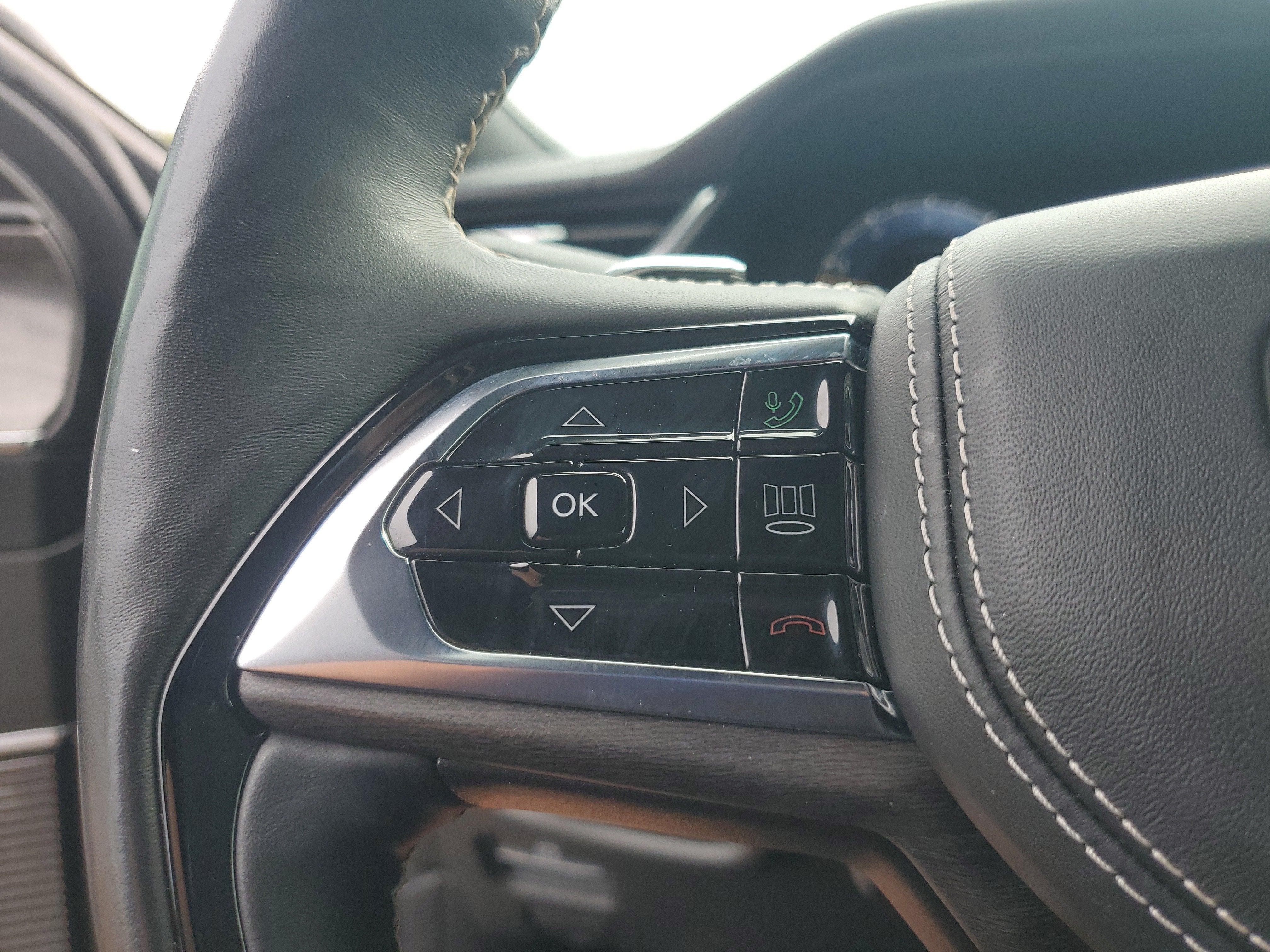 2021 Jeep Grand Cherokee L Overland
