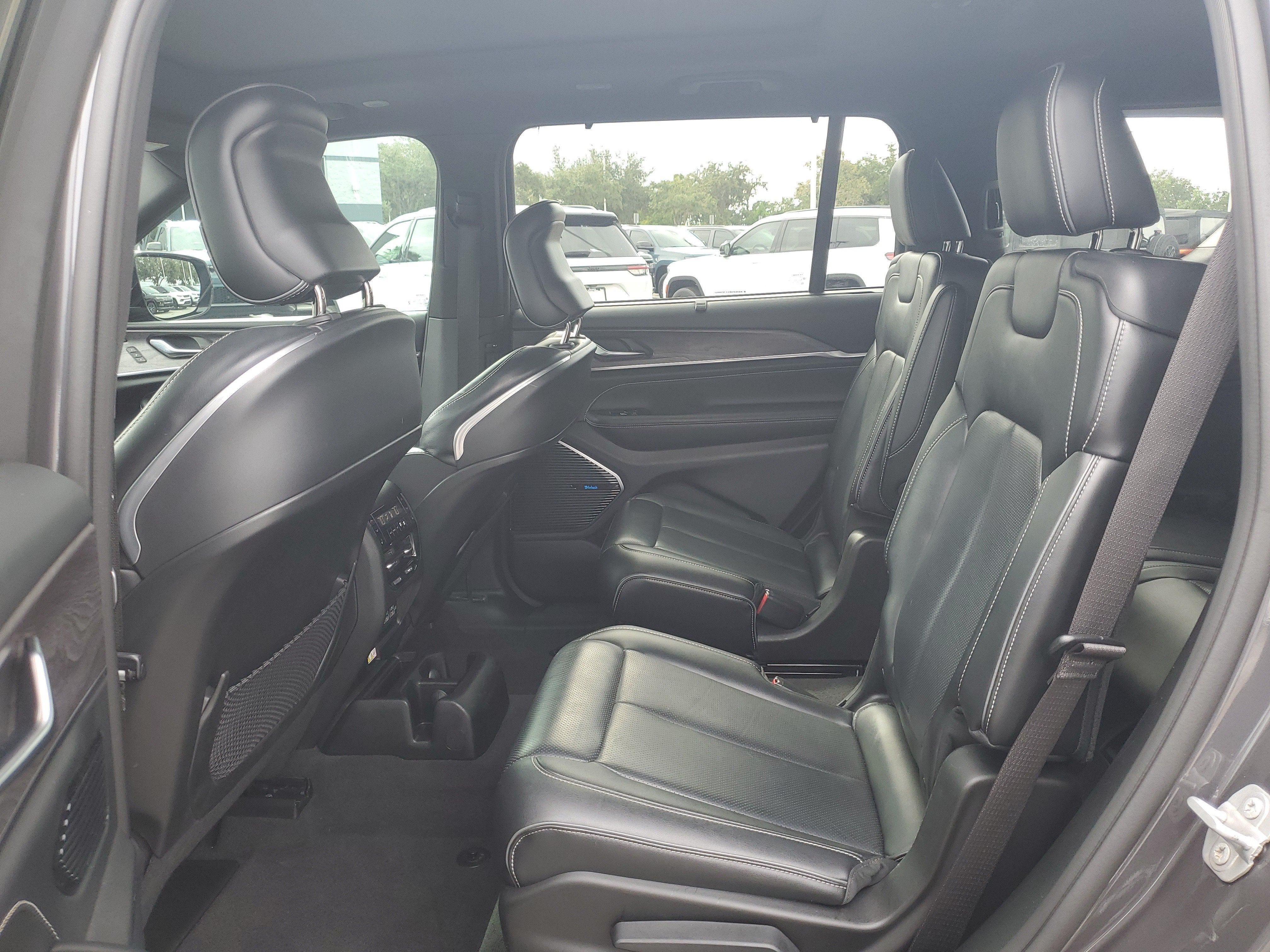 2021 Jeep Grand Cherokee L Overland