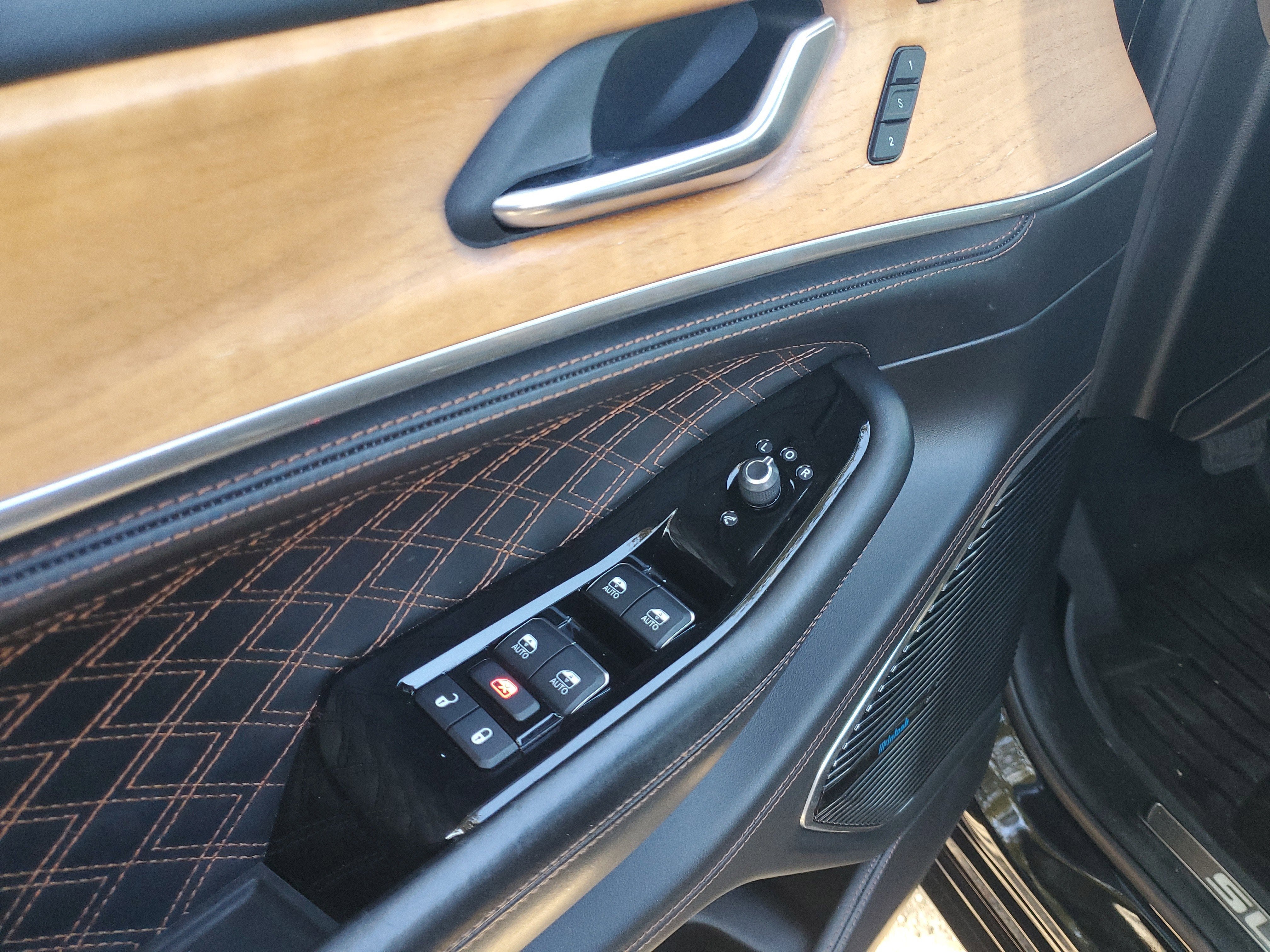 2021 Jeep Grand Cherokee L Summit Reserve