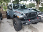 2025 Jeep Wrangler Rubicon X