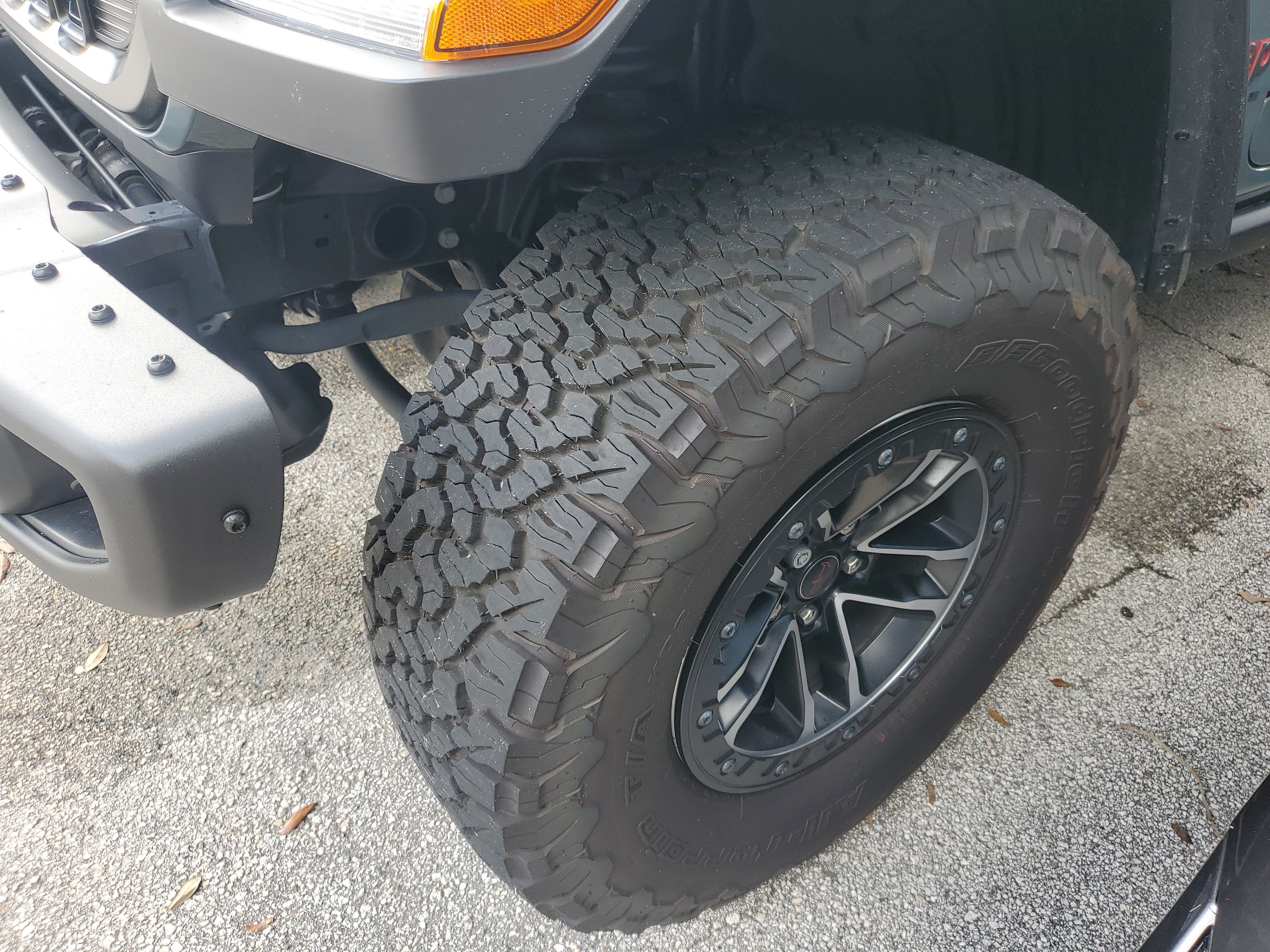 2025 Jeep Wrangler Rubicon X