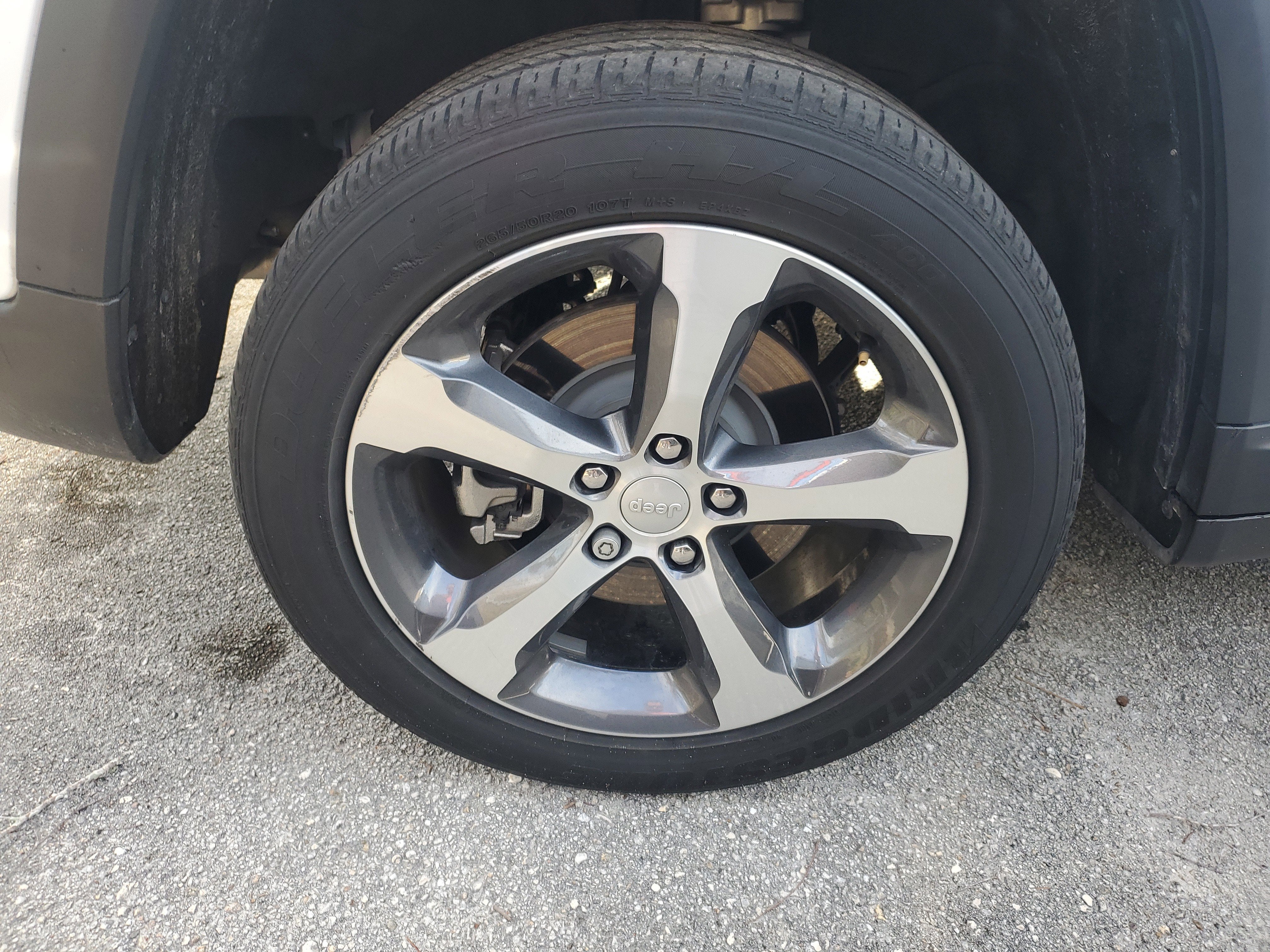 2022 Jeep Grand Cherokee 4xe 4x4