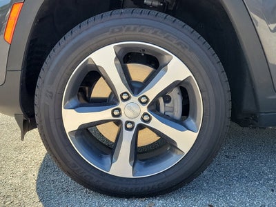 2022 Jeep Grand Cherokee 4xe 4x4