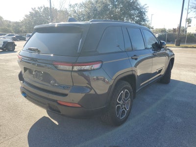 2022 Jeep Grand Cherokee 4xe Trailhawk