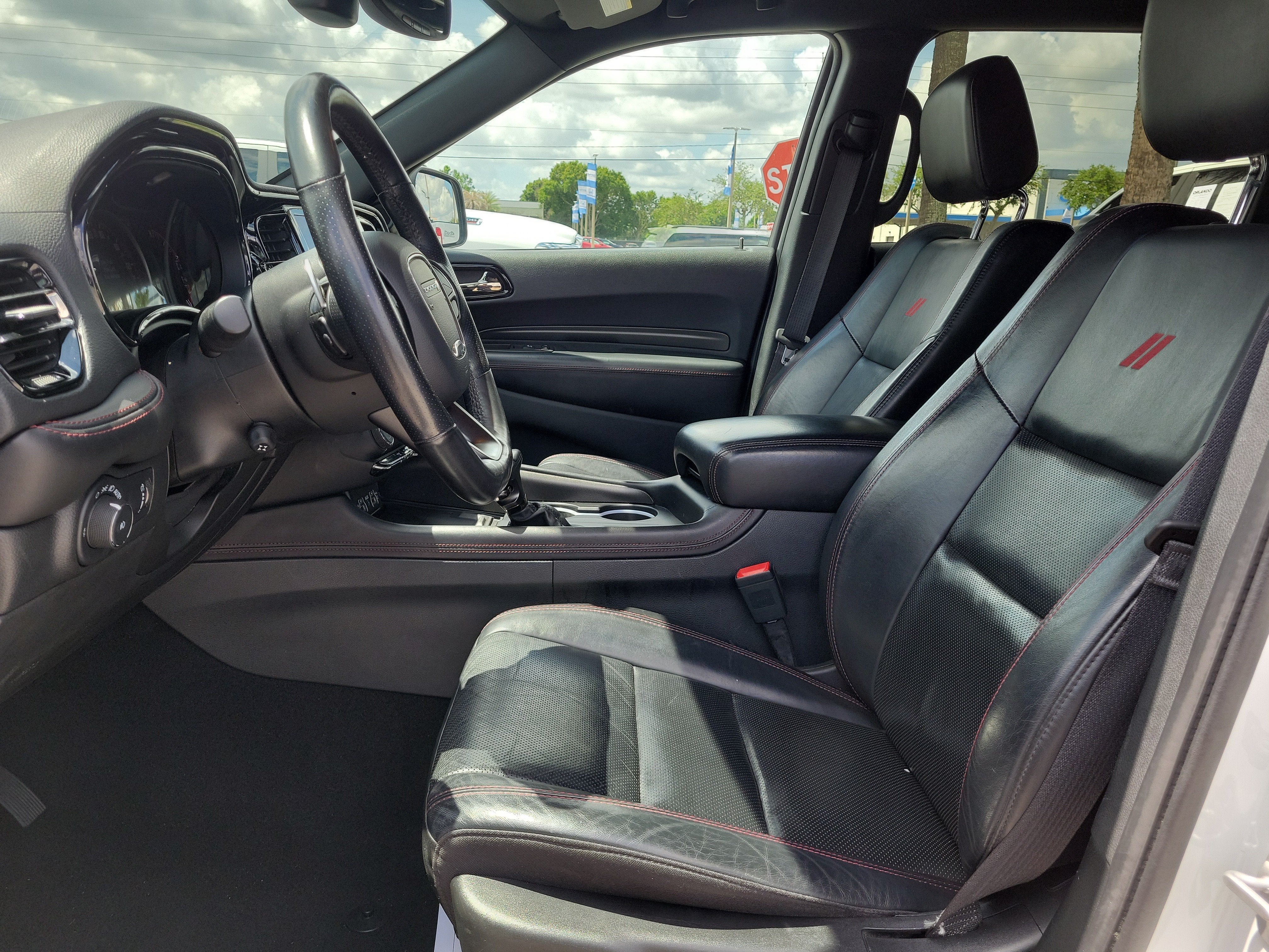 2022 Dodge Durango R/T