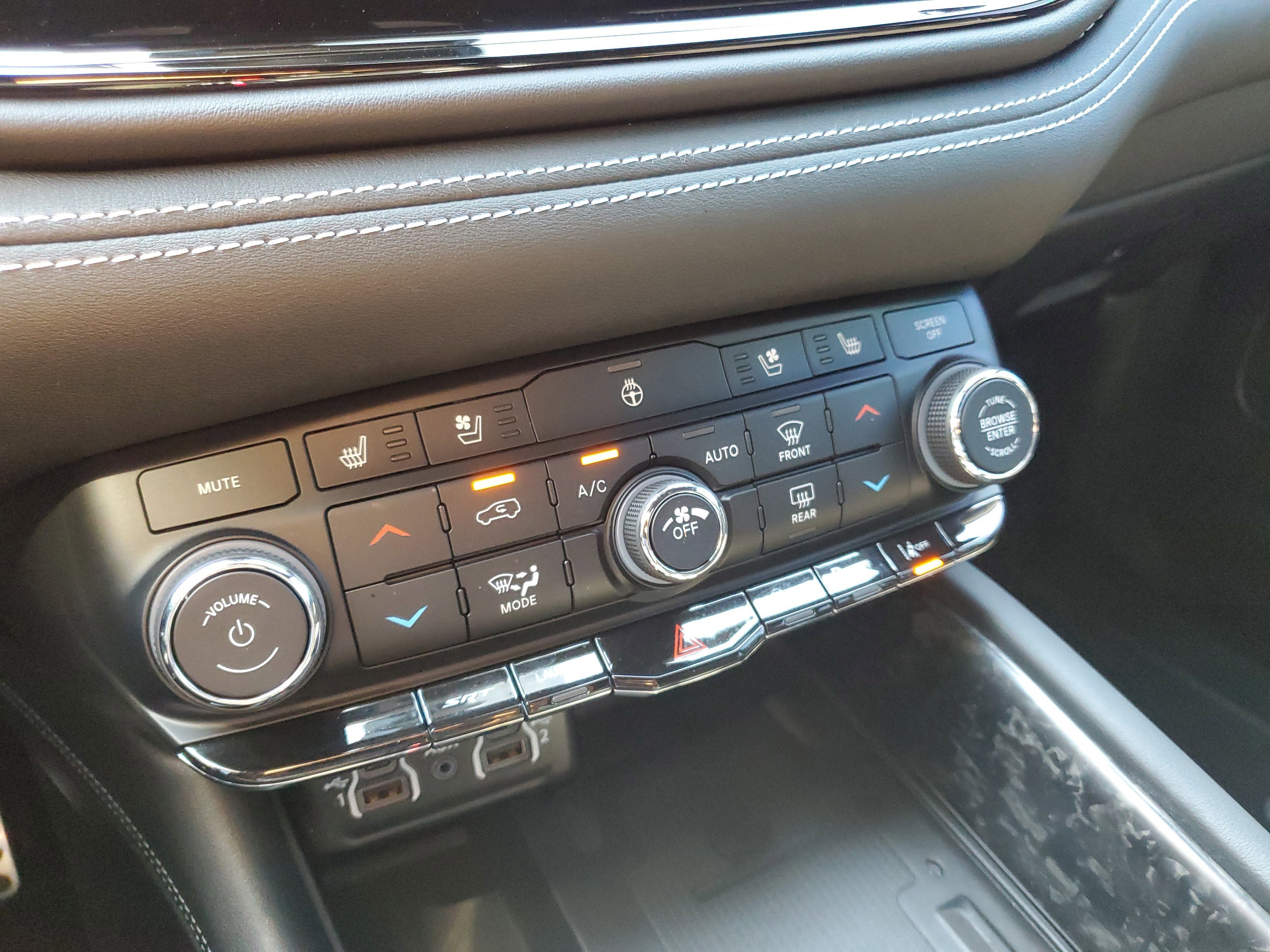 2024 Dodge Durango SRT 392 AlcHEMI