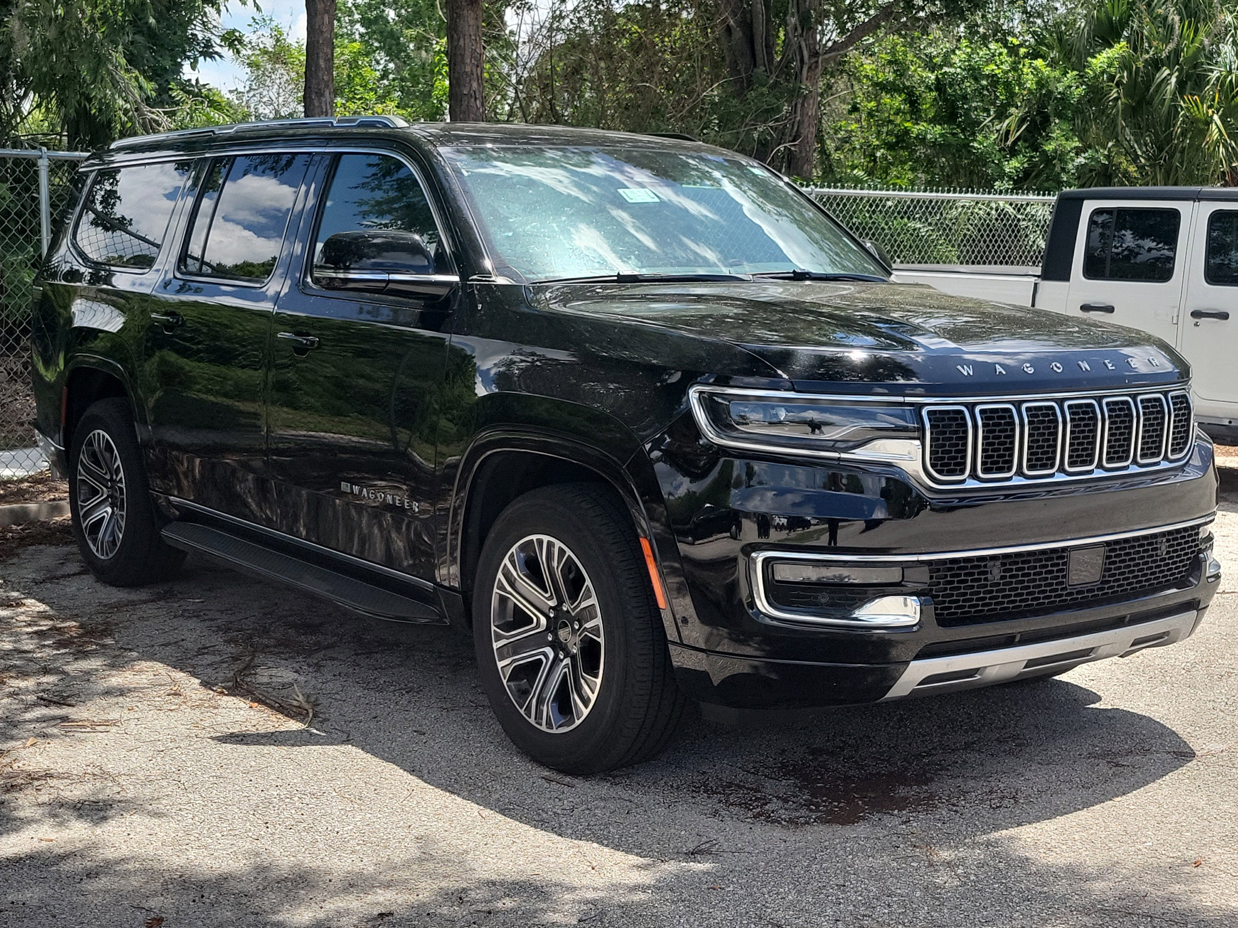 2025 Jeep Wagoneer L Series II