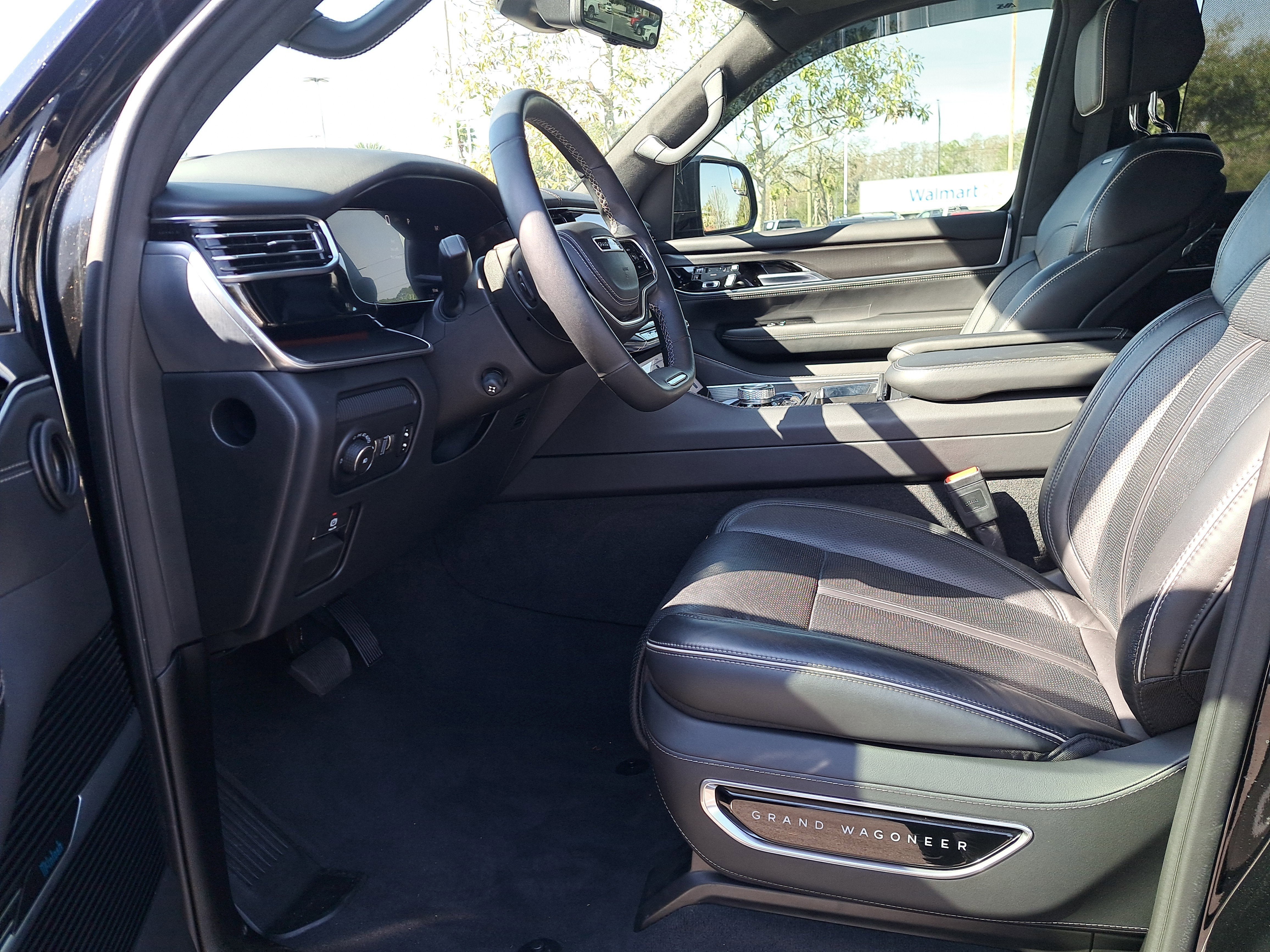 2024 Jeep Grand Wagoneer L Series II