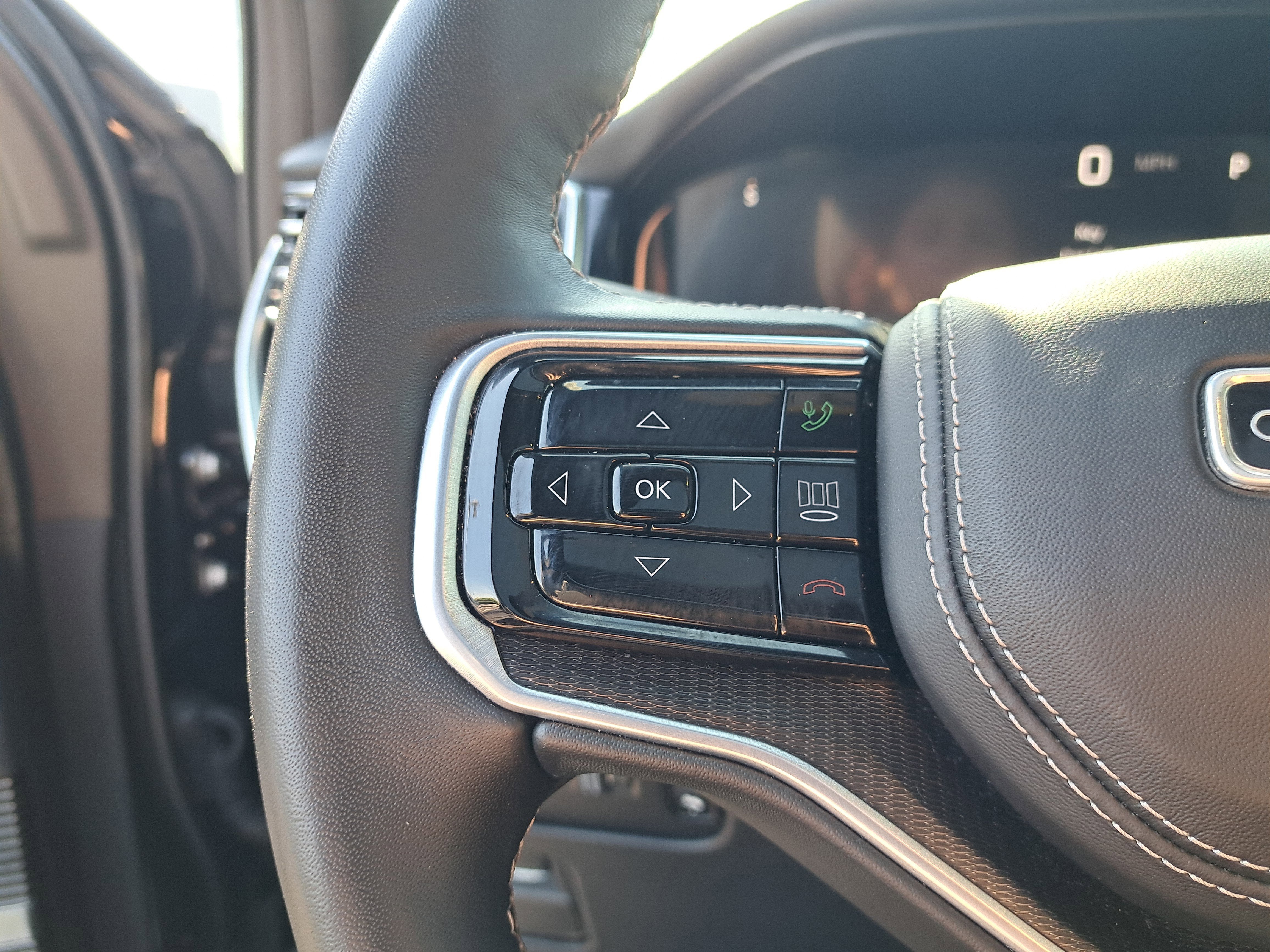 2024 Jeep Grand Wagoneer L Series II