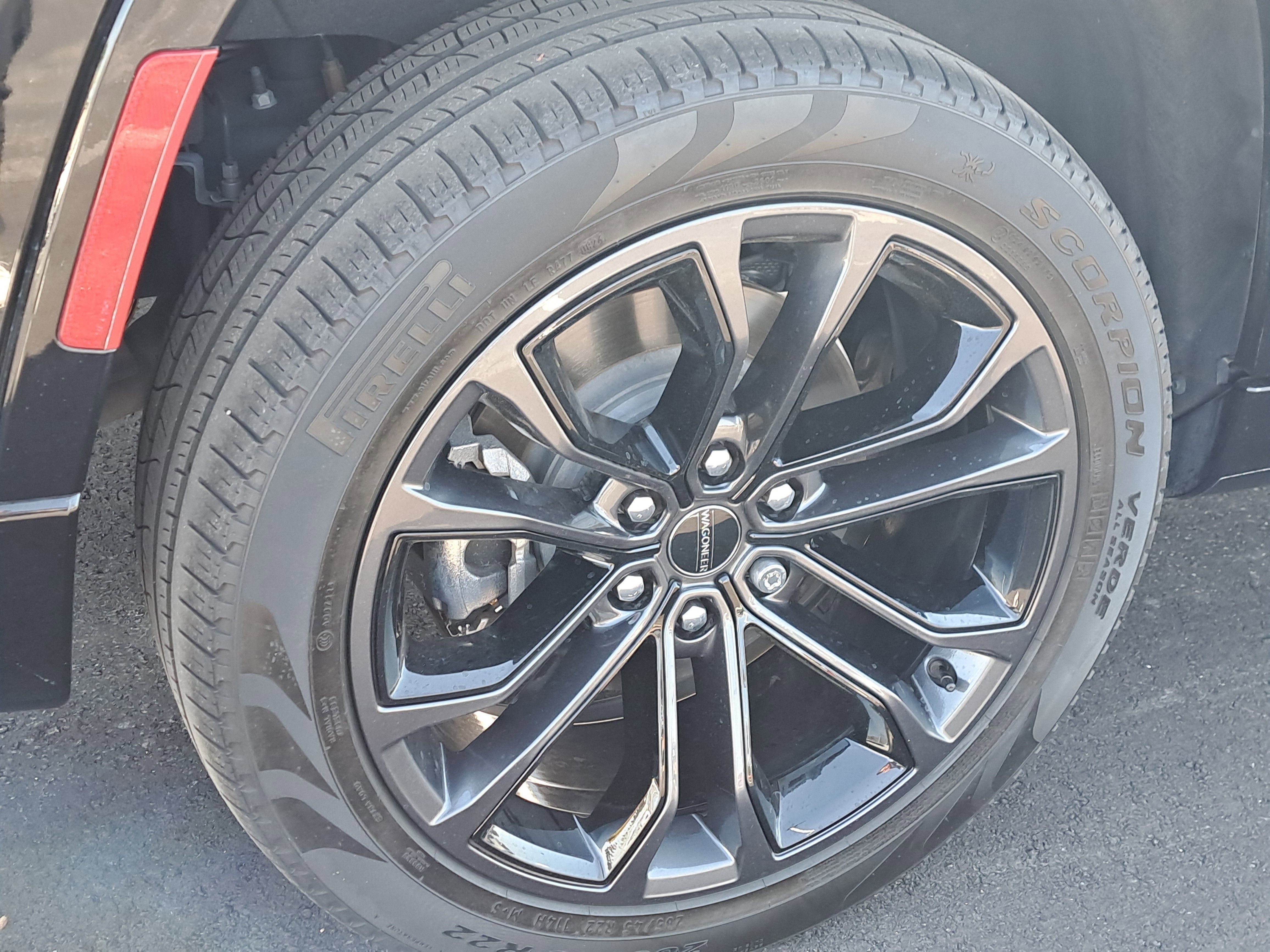 2024 Jeep Grand Wagoneer L Series II