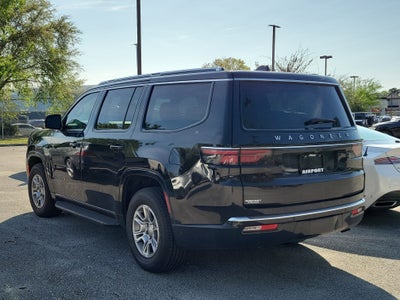 2024 Jeep Wagoneer 4x2
