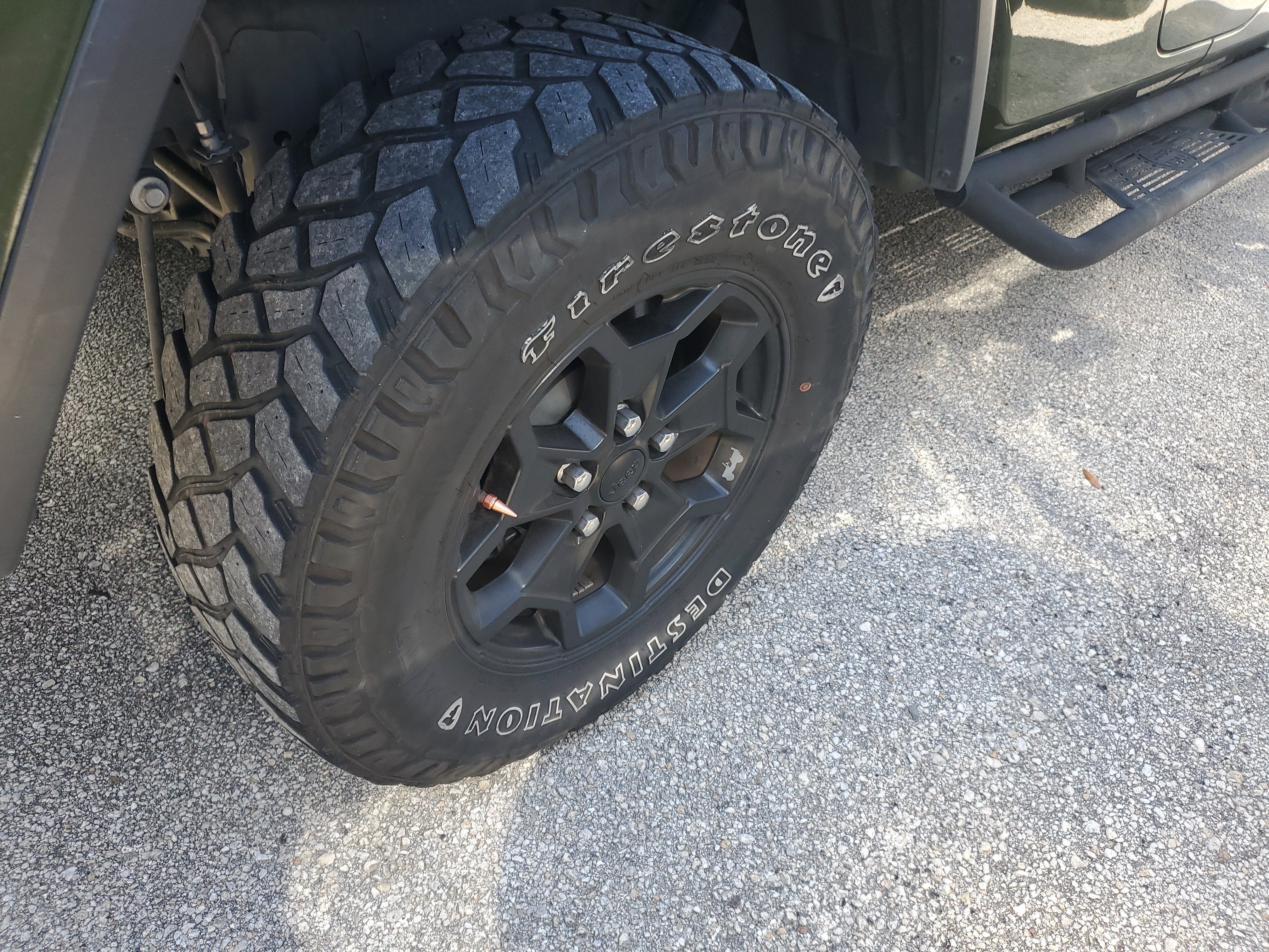 2021 Jeep Gladiator Willys