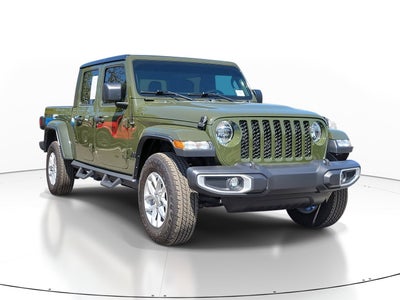 2023 Jeep Gladiator Sport S
