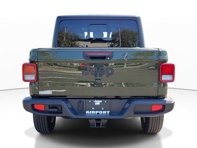 2023 Jeep Gladiator Sport S