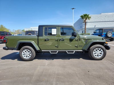 2023 Jeep Gladiator Sport S