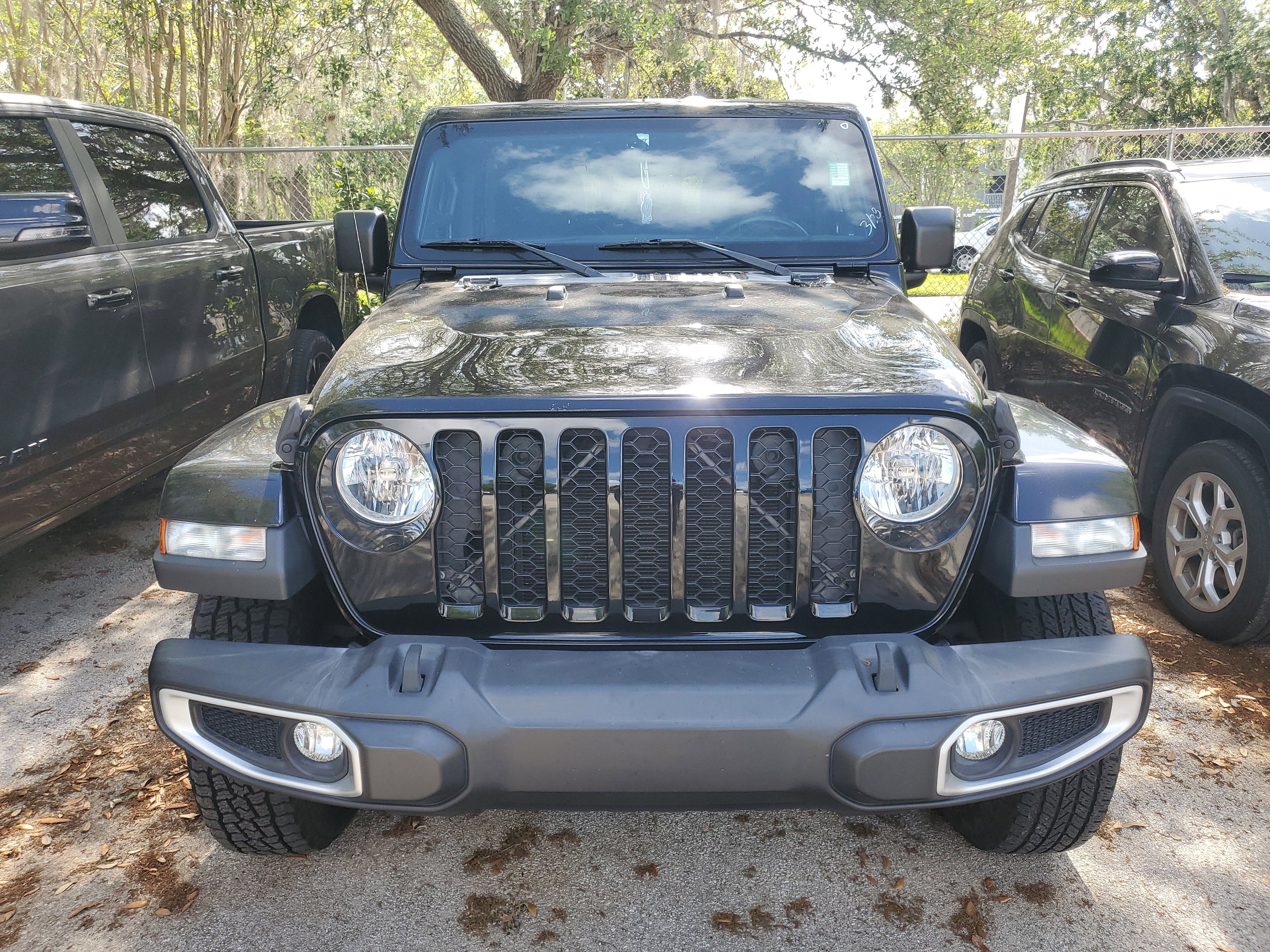2021 Jeep Gladiator Sport S