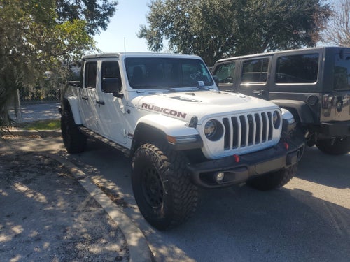 2022 Jeep Gladiator Rubicon