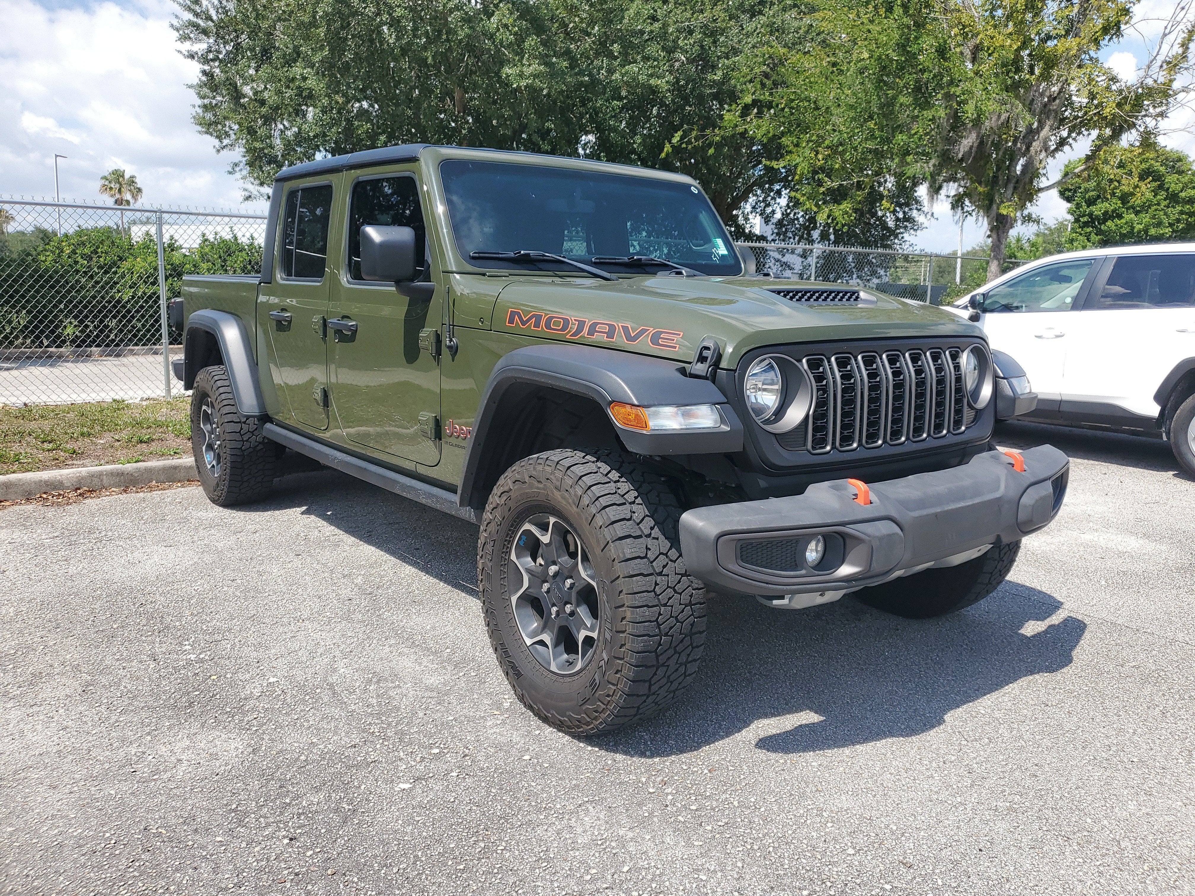 2023 Jeep Gladiator Mojave