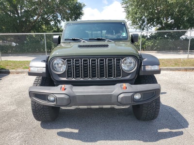 2023 Jeep Gladiator Mojave