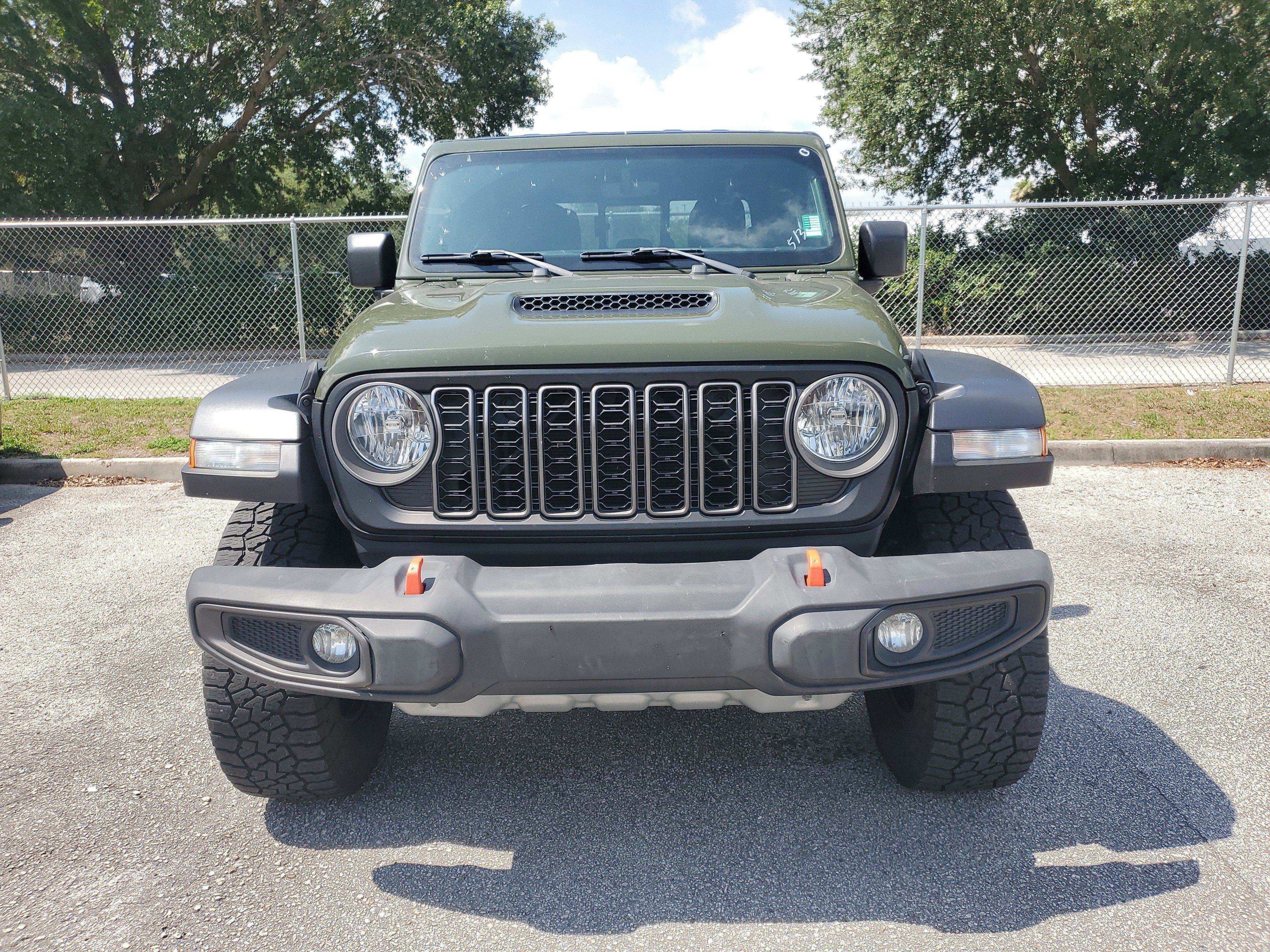 2023 Jeep Gladiator Mojave