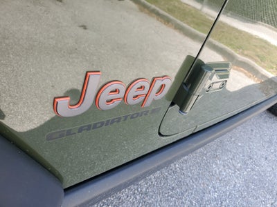 2023 Jeep Gladiator Mojave
