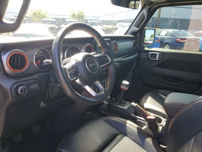 2022 Jeep.b nnu8 Gladiator Mojave