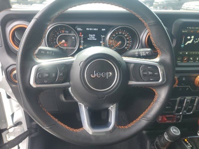 2023 Jeep Gladiator Mojave