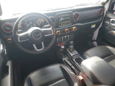 2023 Jeep Gladiator Mojave