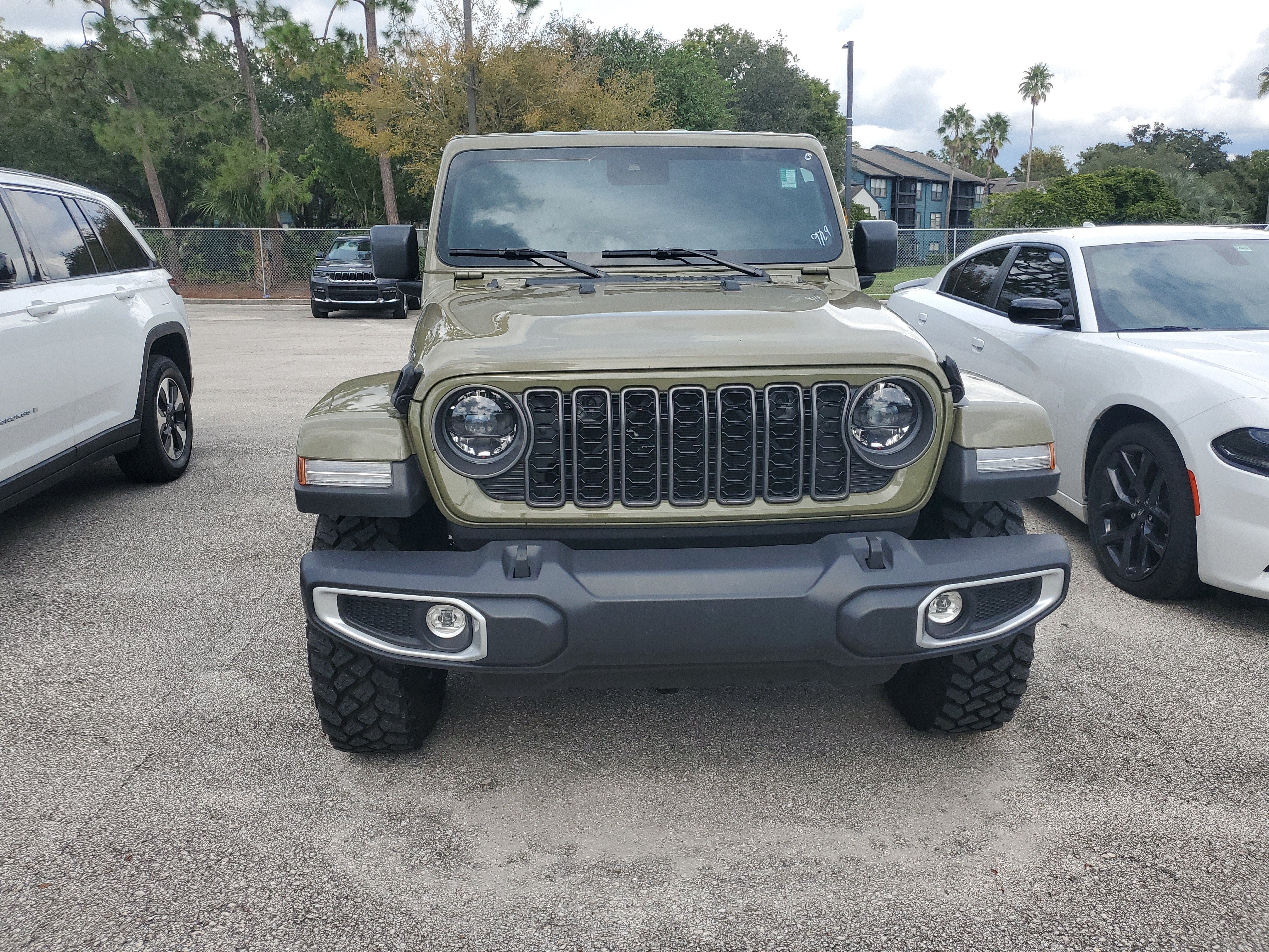 2025 Jeep Gladiator High Tide