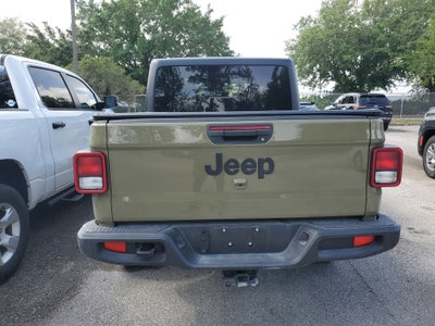 2025 Jeep Gladiator Sport S