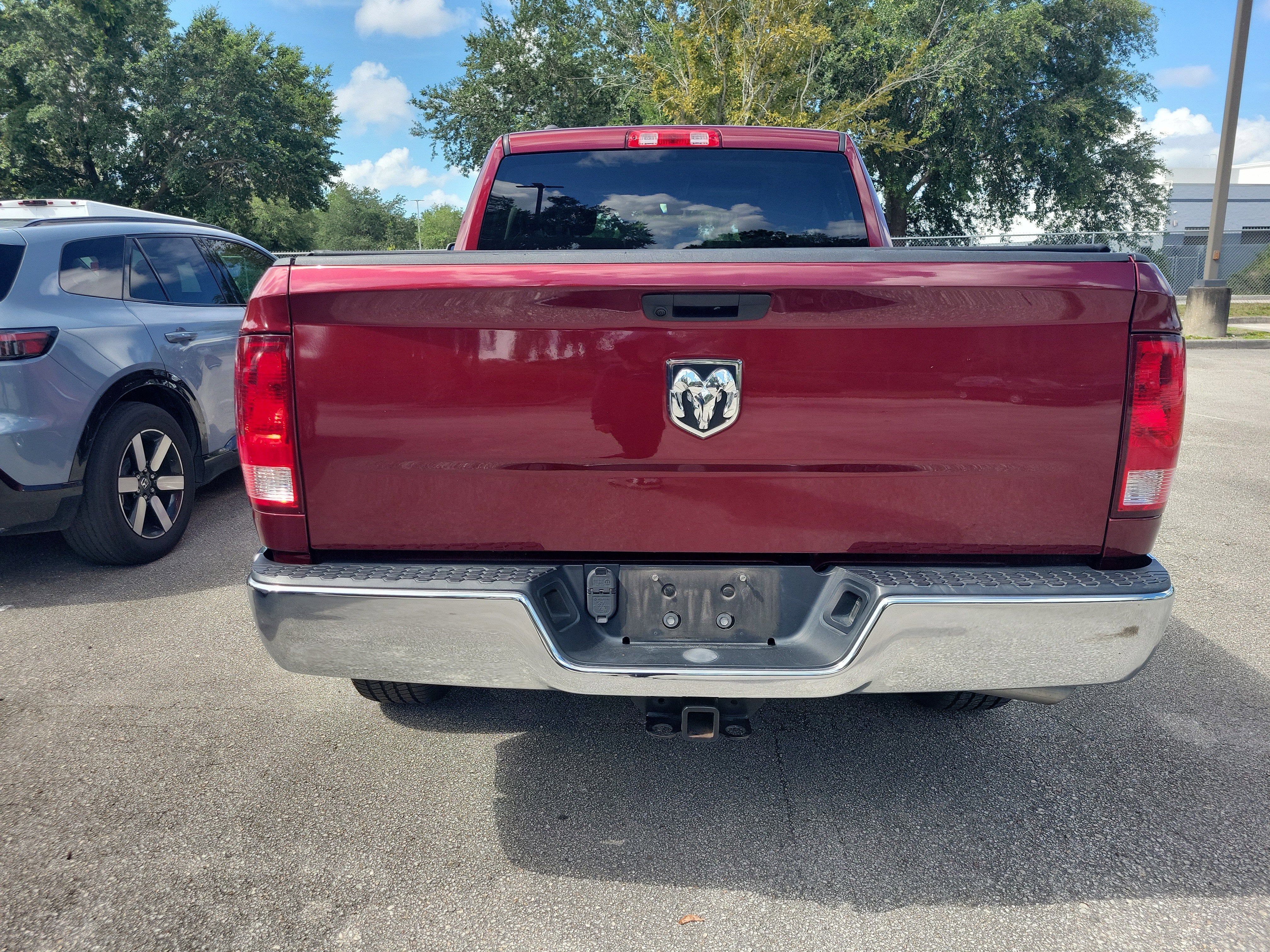 2022 RAM 1500 Classic Tradesman