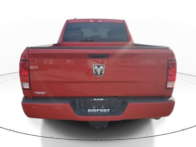 2019 RAM 1500 Classic Express