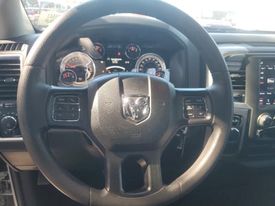 2019 RAM 1500 Classic Warlock