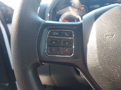 2019 RAM 1500 Classic Warlock