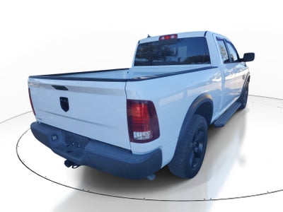 2019 RAM 1500 Classic Warlock