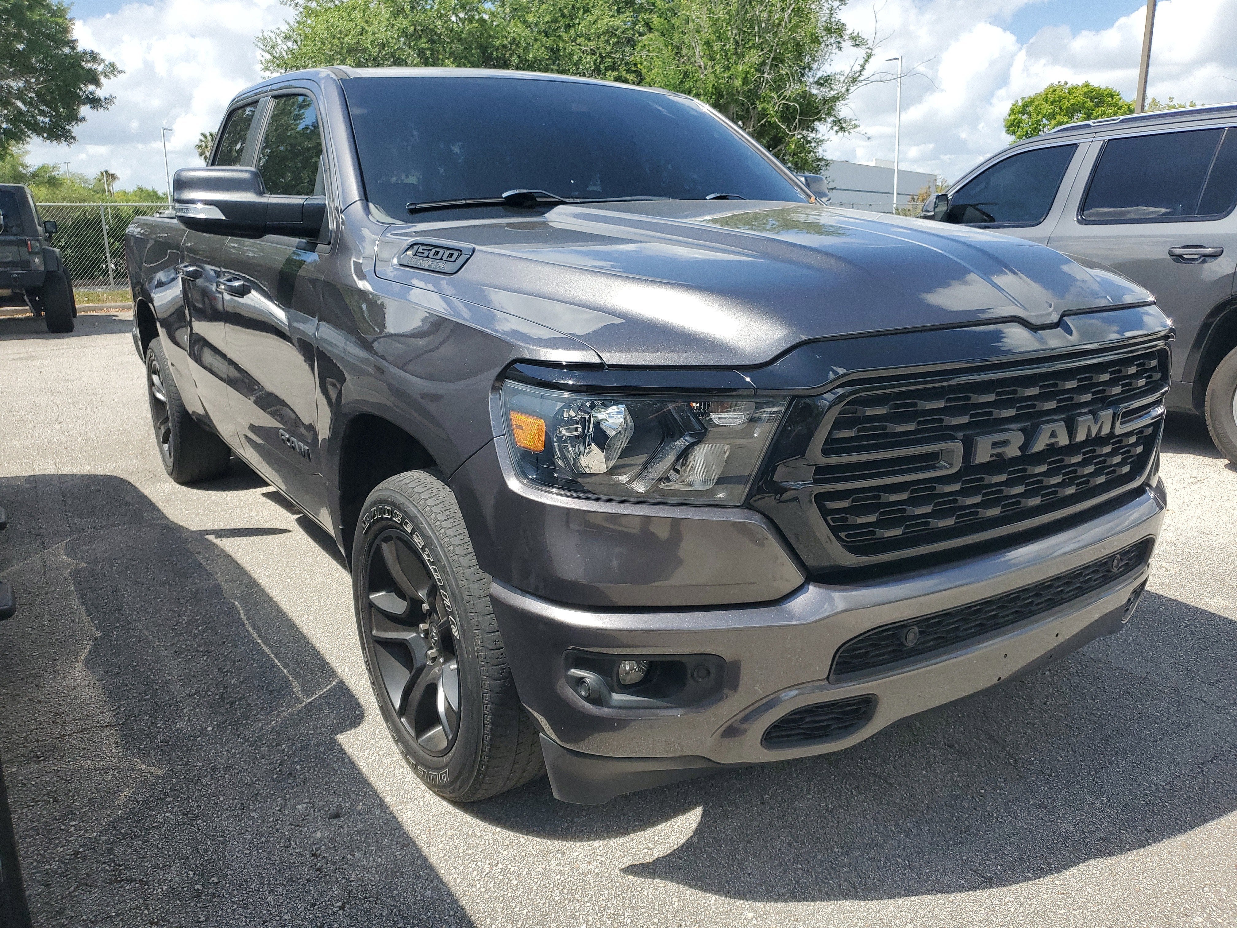 2022 RAM 1500 Big Horn